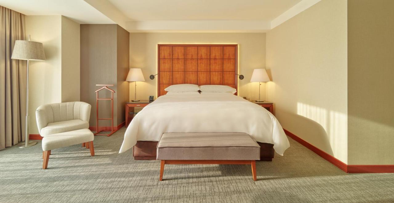 Hotel Grand Fiesta Americana Chapultepec Mexico City