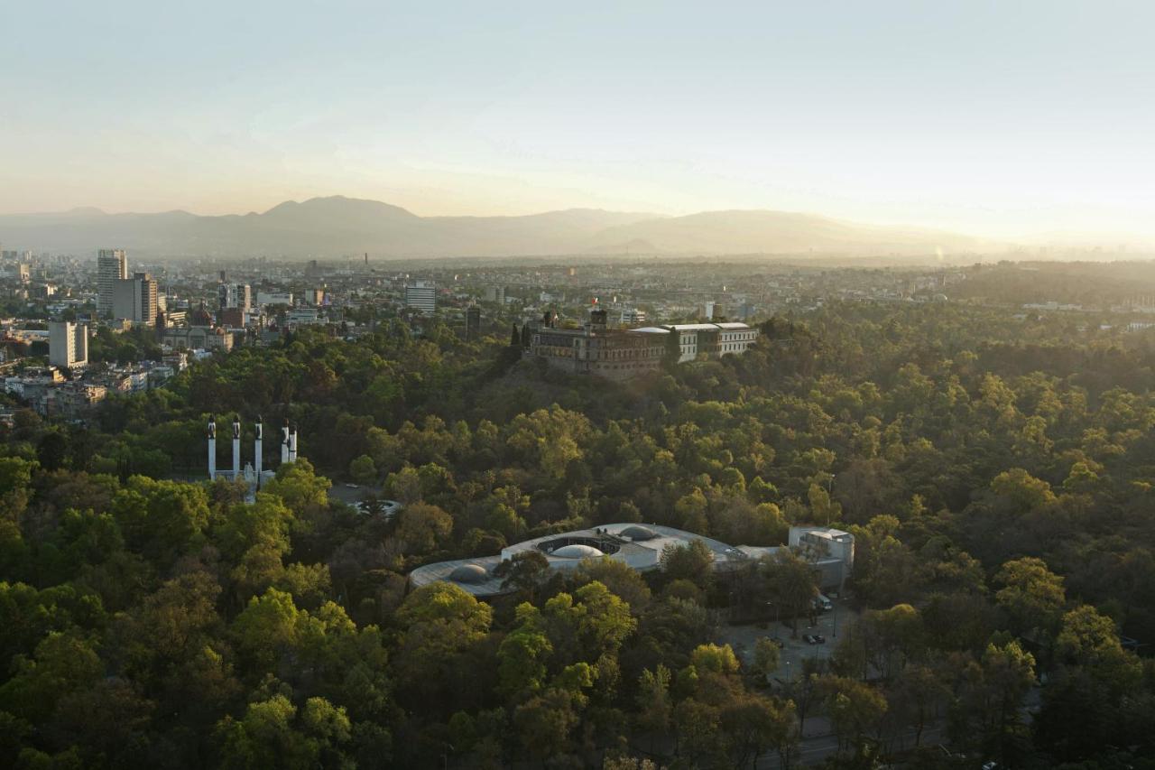 Hotel Grand Fiesta Americana Chapultepec Mexico City