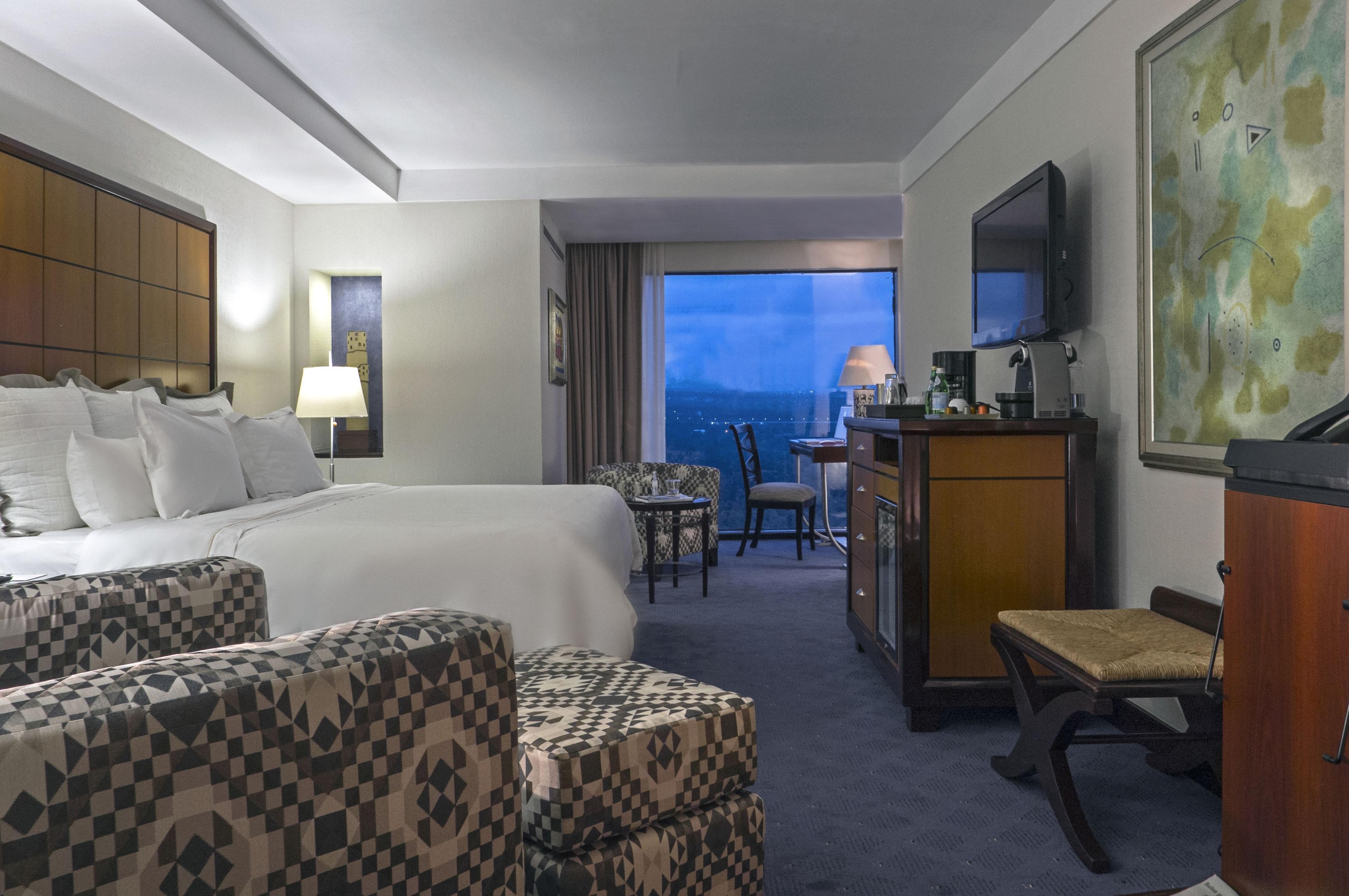 Grand Fiesta Americana Chapultepec 5* Mexico City