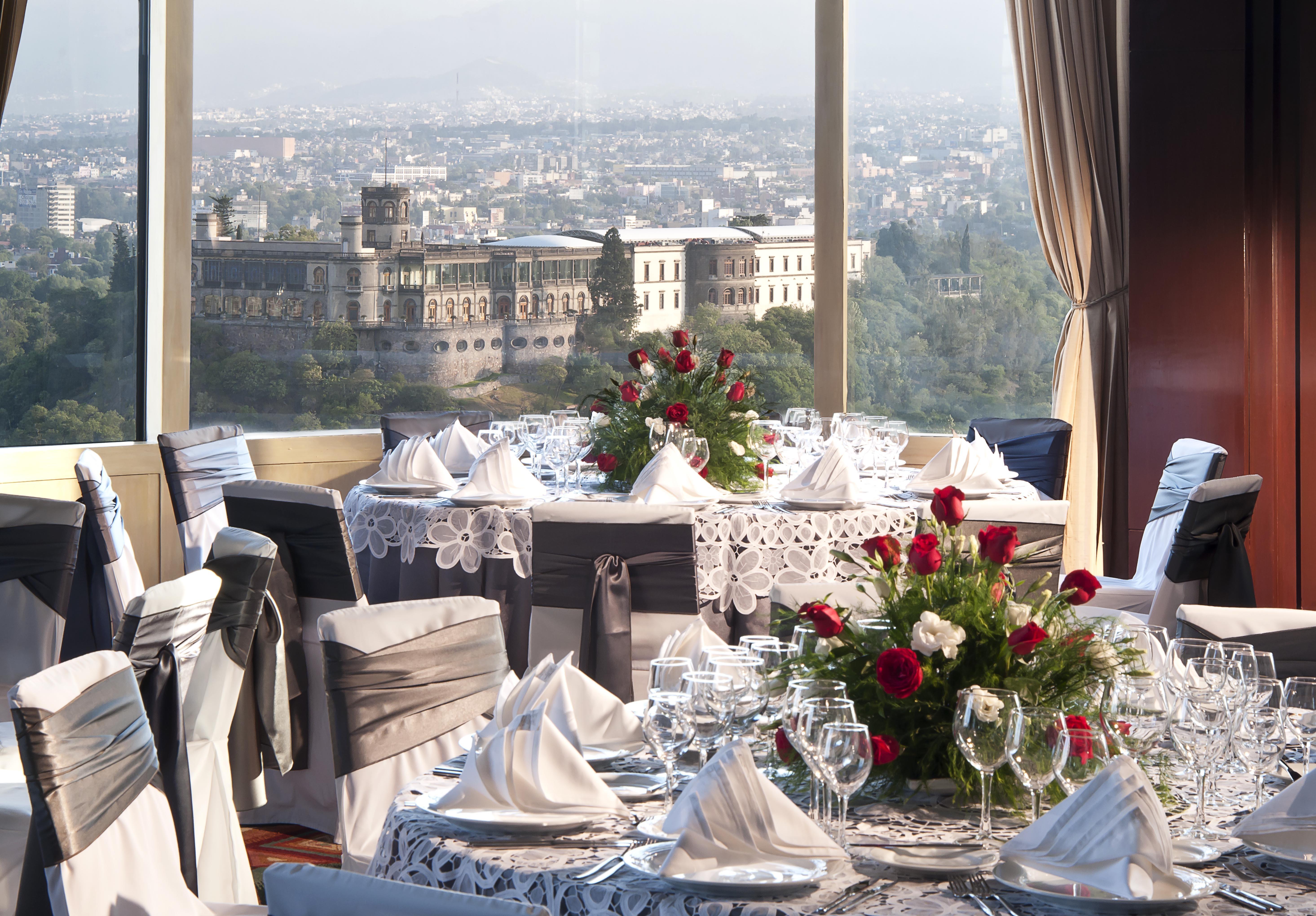 Grand Fiesta Americana Chapultepec Hotel