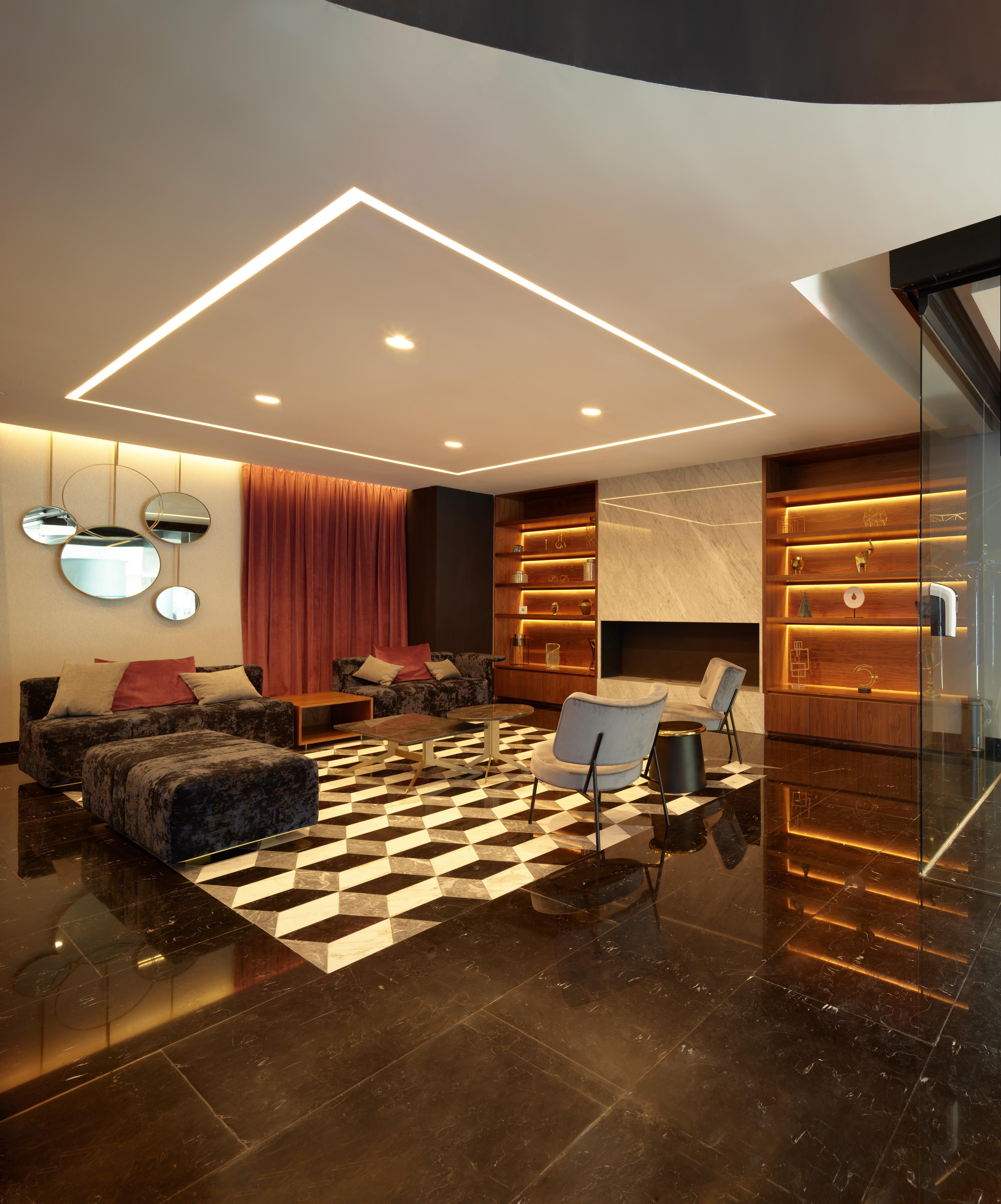 Grand Fiesta Americana Chapultepec 5* Mexico City