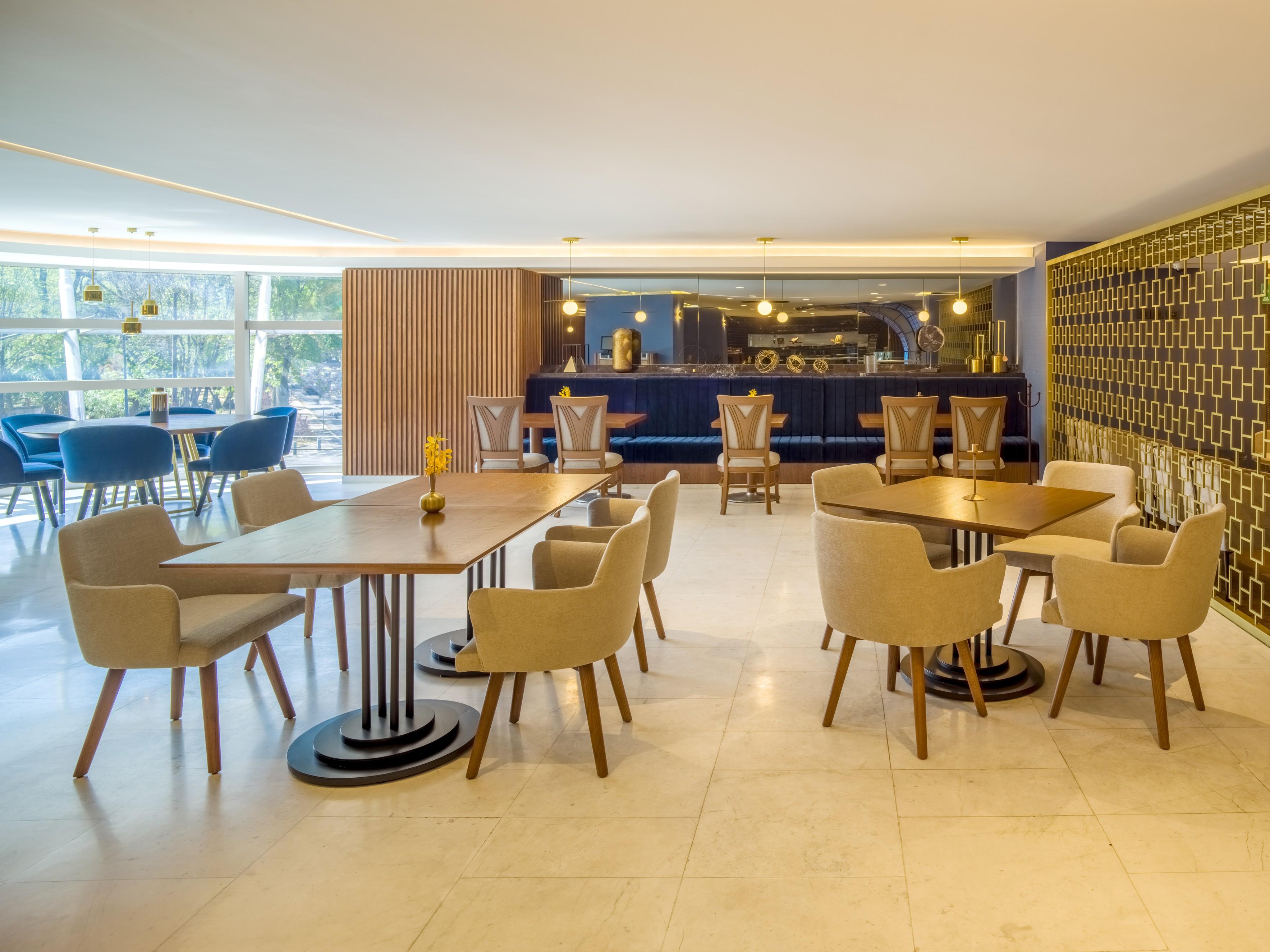 Hotel Grand Fiesta Americana Chapultepec Mexico City