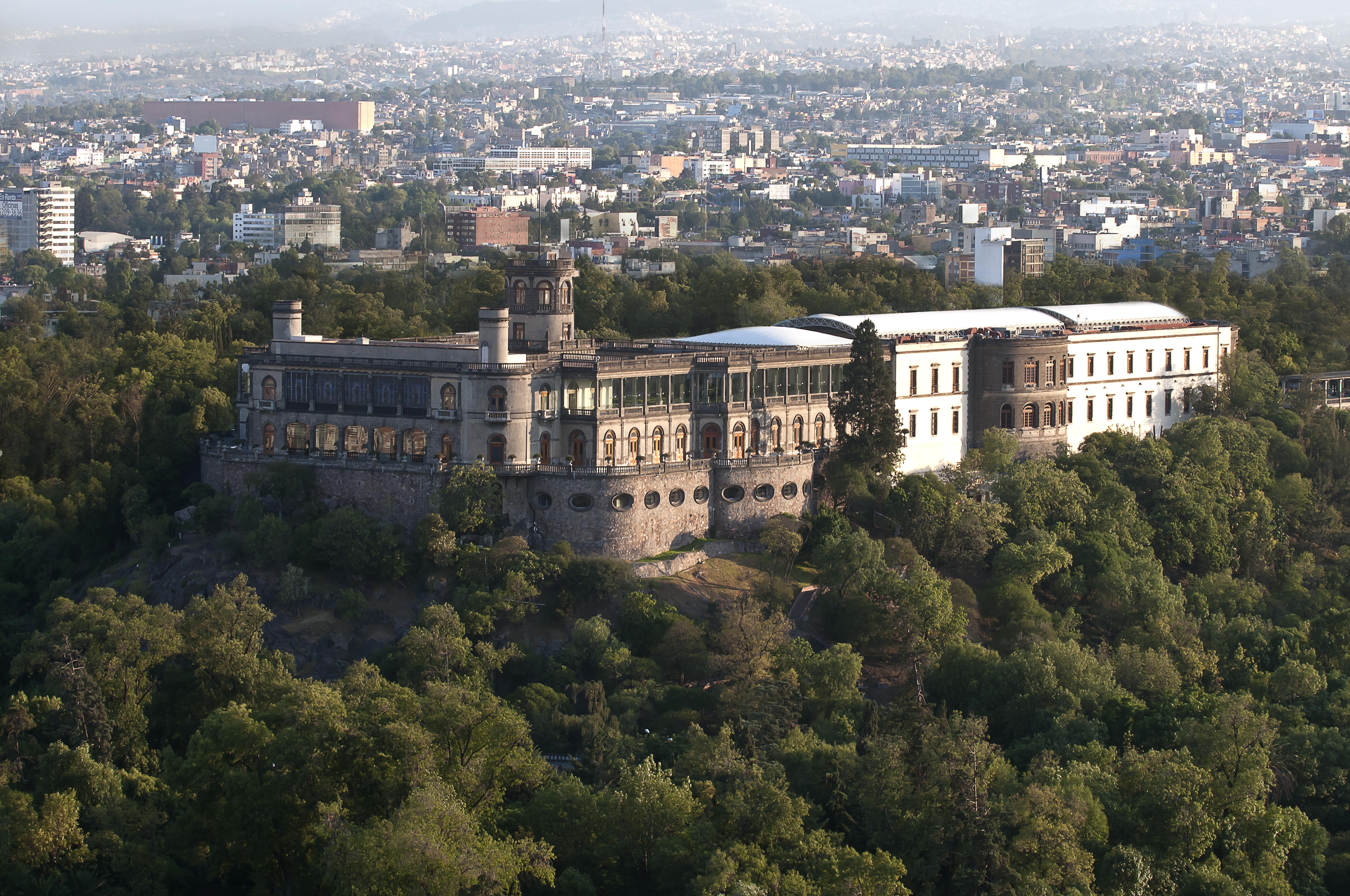 Grand Fiesta Americana Chapultepec Mexico City
