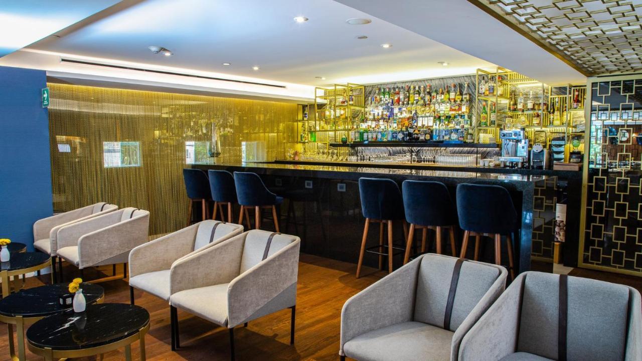 Grand Fiesta Americana Chapultepec 5* Mexico City