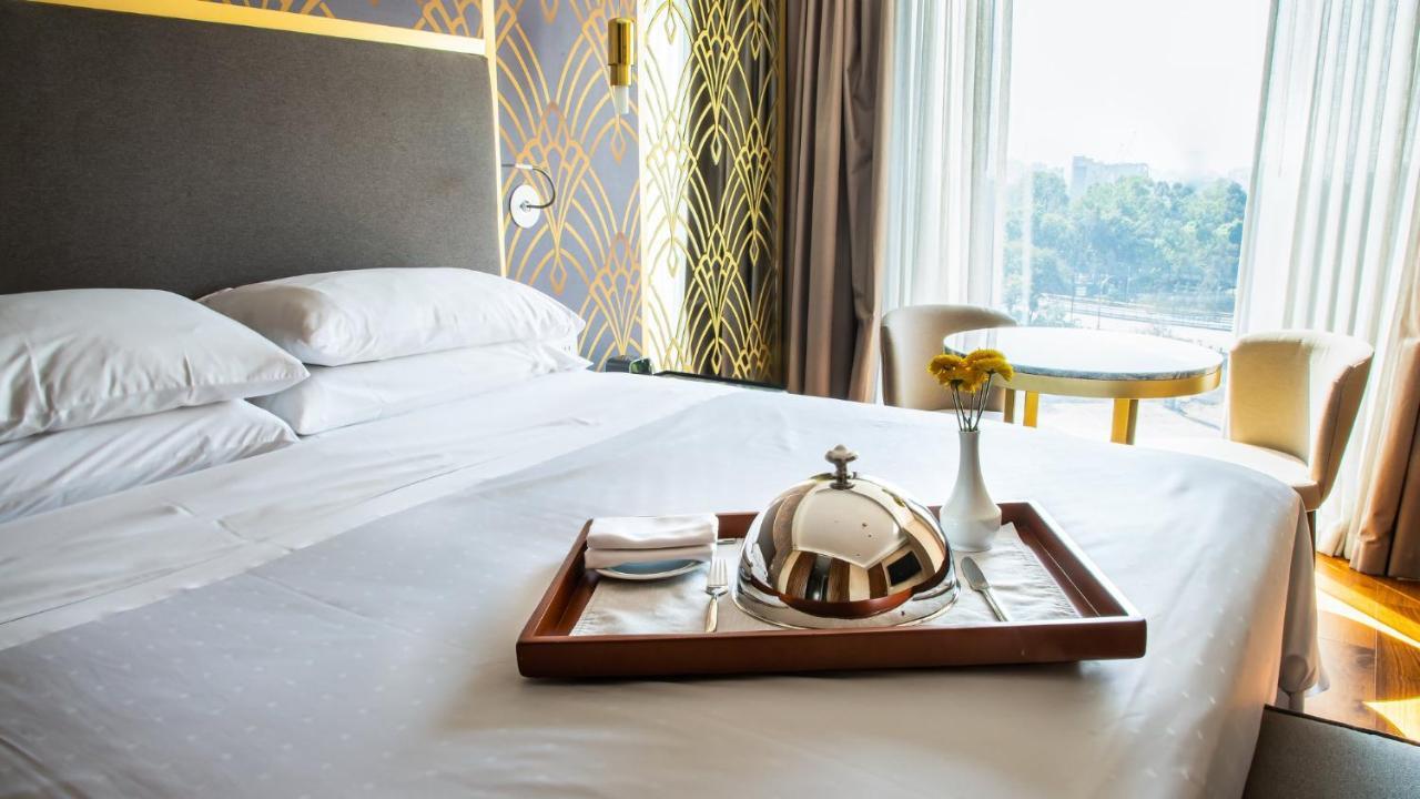 Hotel Grand Fiesta Americana Chapultepec Mexico City